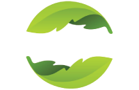 GreenMid White Logo
