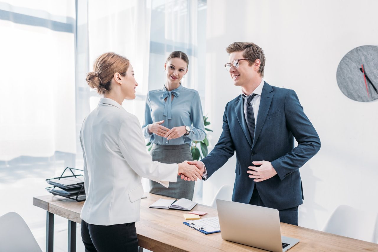 Healthcare consultancy professionals