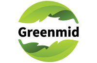 GreenMid Healthcare Logo